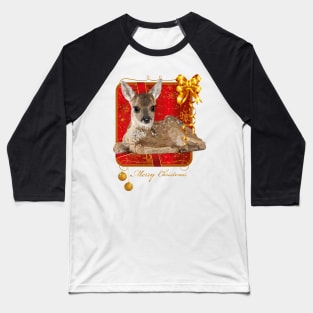 Deer Baseball T-Shirt